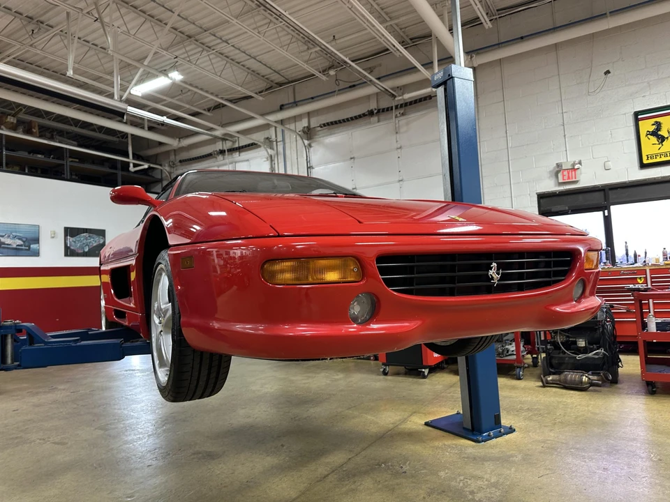 1999 Ferrari F355 Spider - Image 14 of 31