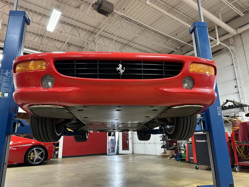 1999 Ferrari F355 Spider - Image 28 of 31