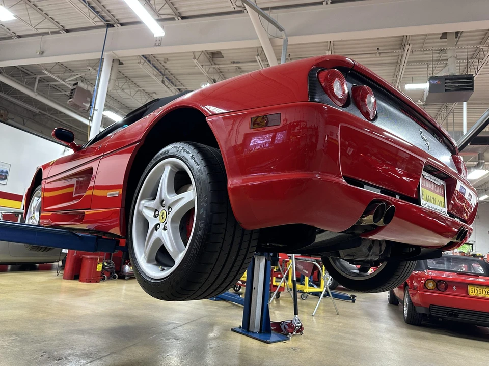 1999 Ferrari F355 Spider - Image 23 of 31