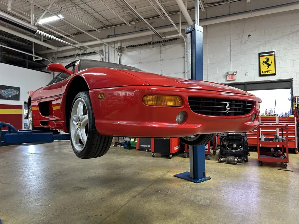 1999 Ferrari F355 Spider - Image 15 of 31