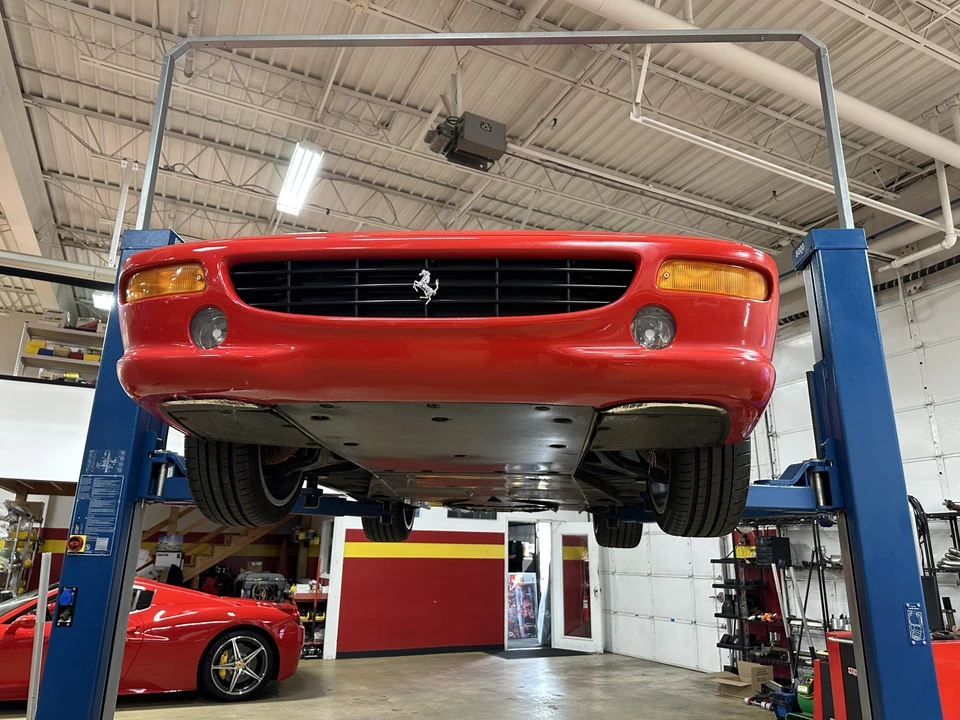 1999 Ferrari F355 Spider - Image 29 of 31