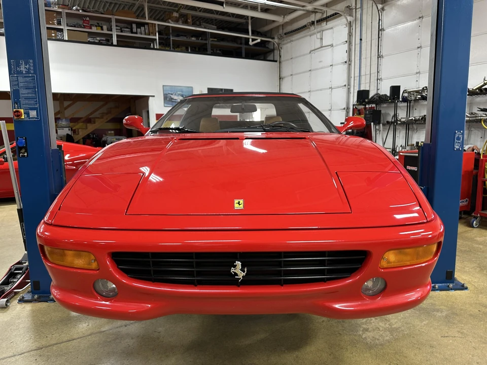 1999 Ferrari F355 Spider - Image 12 of 31