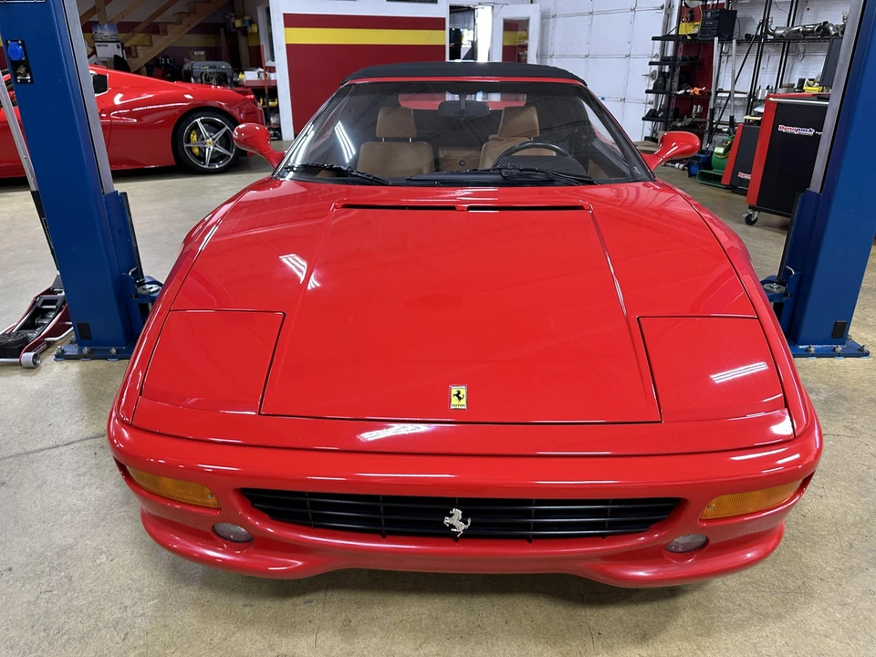 1999 Ferrari F355 Spider - Image 13 of 31