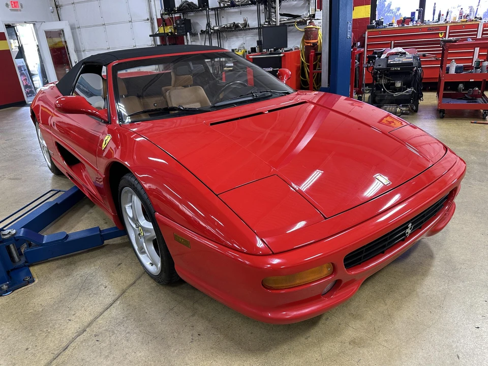1999 Ferrari F355 Spider - Image 17 of 31