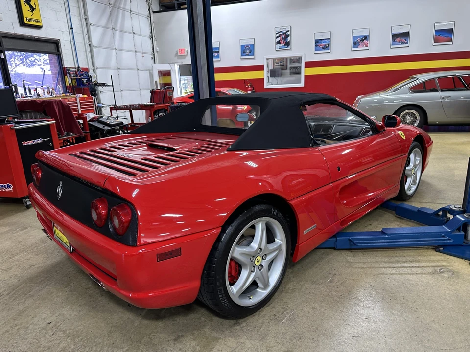 1999 Ferrari F355 Spider - Image 19 of 31