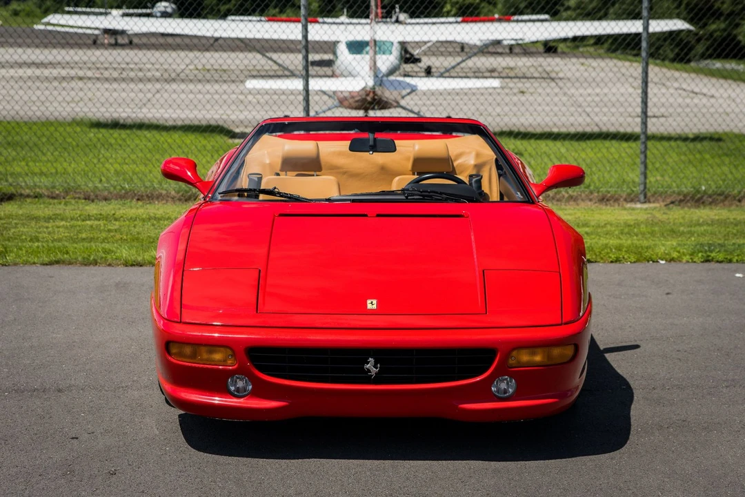 1999 Ferrari F355 Spider - Image 3 of 31