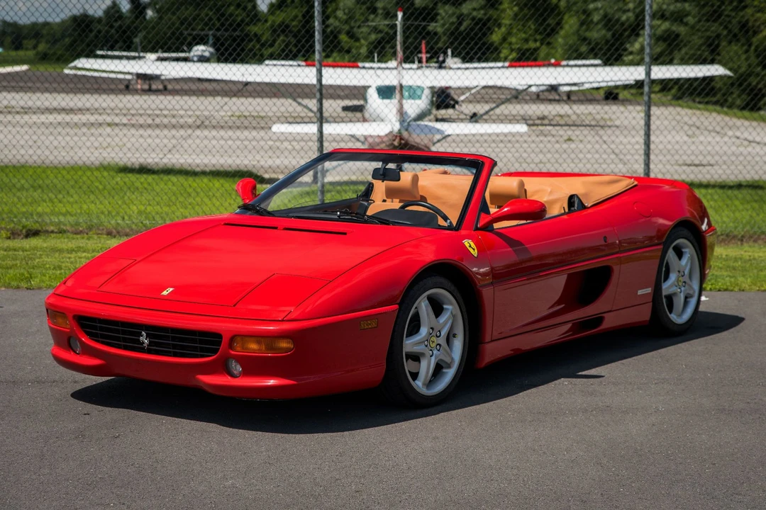 1999 Ferrari F355 Spider - Image 2 of 31