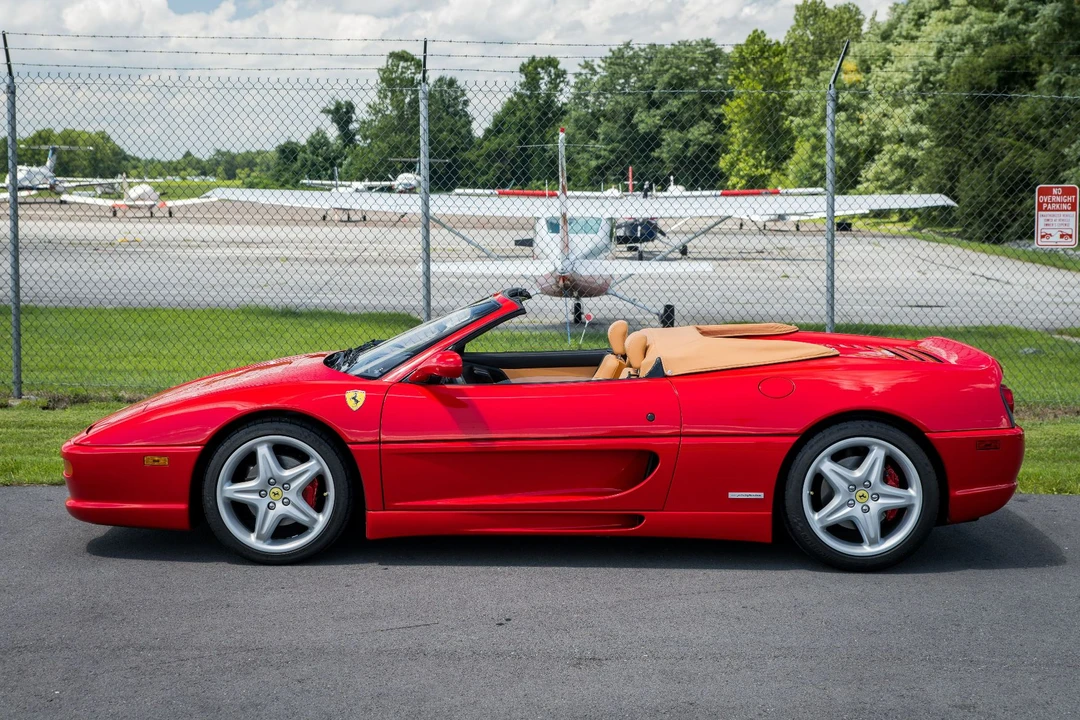 1999 Ferrari F355 Spider - Image 8 of 31