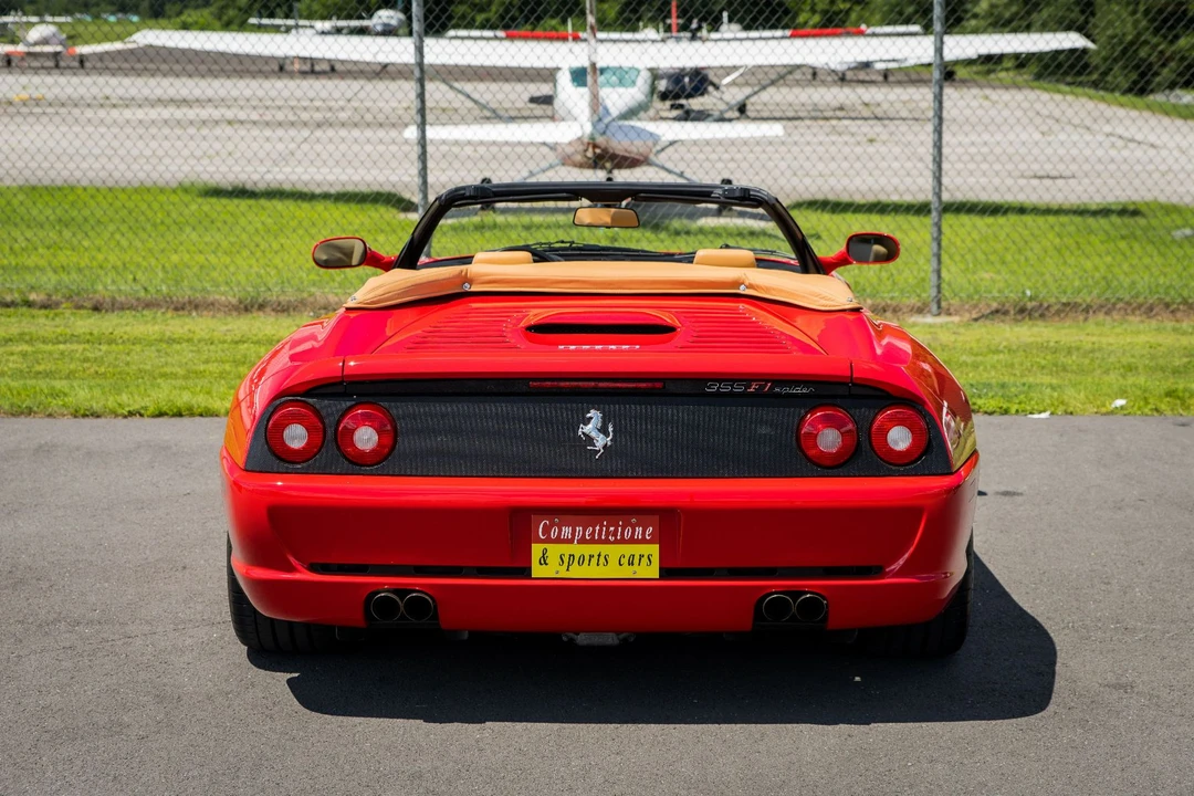 1999 Ferrari F355 Spider - Image 6 of 31
