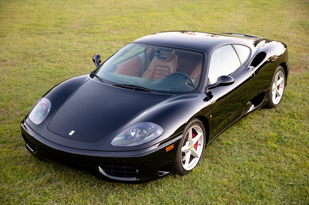 1999 Ferrari 360 Modena - Image 1 of 31