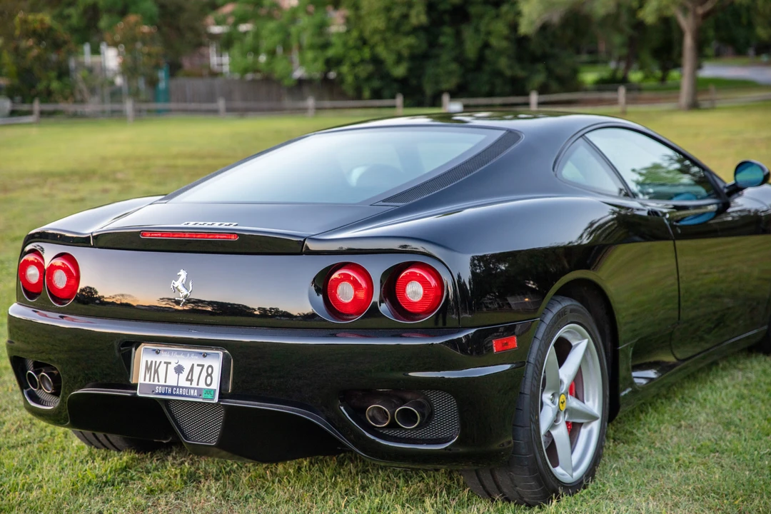 1999 Ferrari 360 Modena - Image 5 of 31