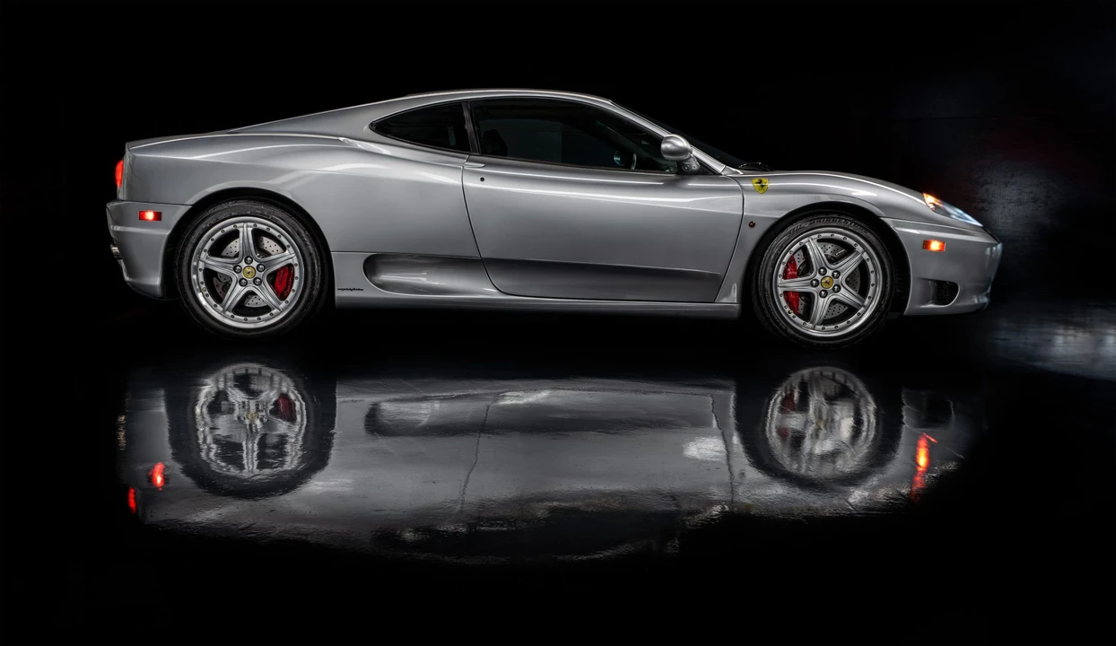 1999 Ferrari 360 Modena - Image 27 of 31