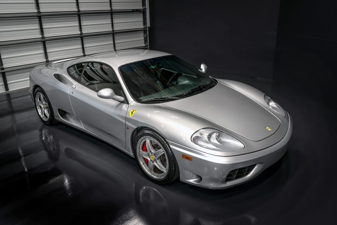 1999 Ferrari 360 Modena - Image 29 of 31