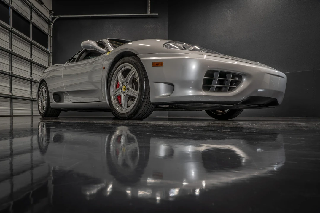 1999 Ferrari 360 Modena - Image 31 of 31