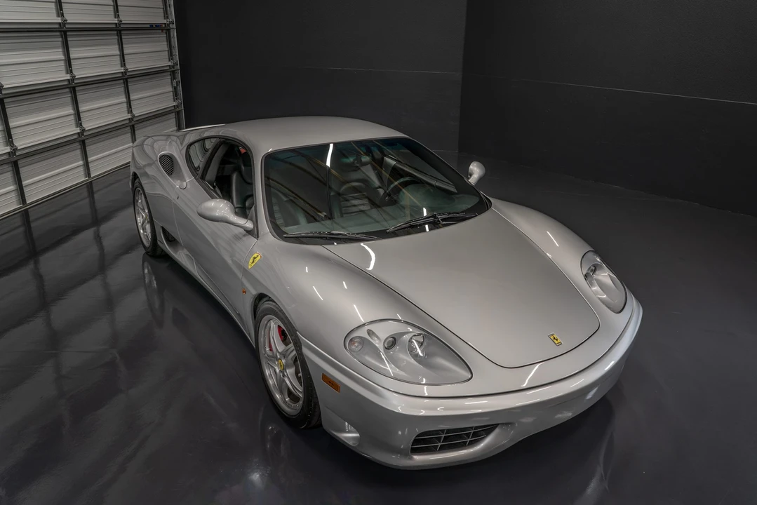 1999 Ferrari 360 Modena - Image 30 of 31
