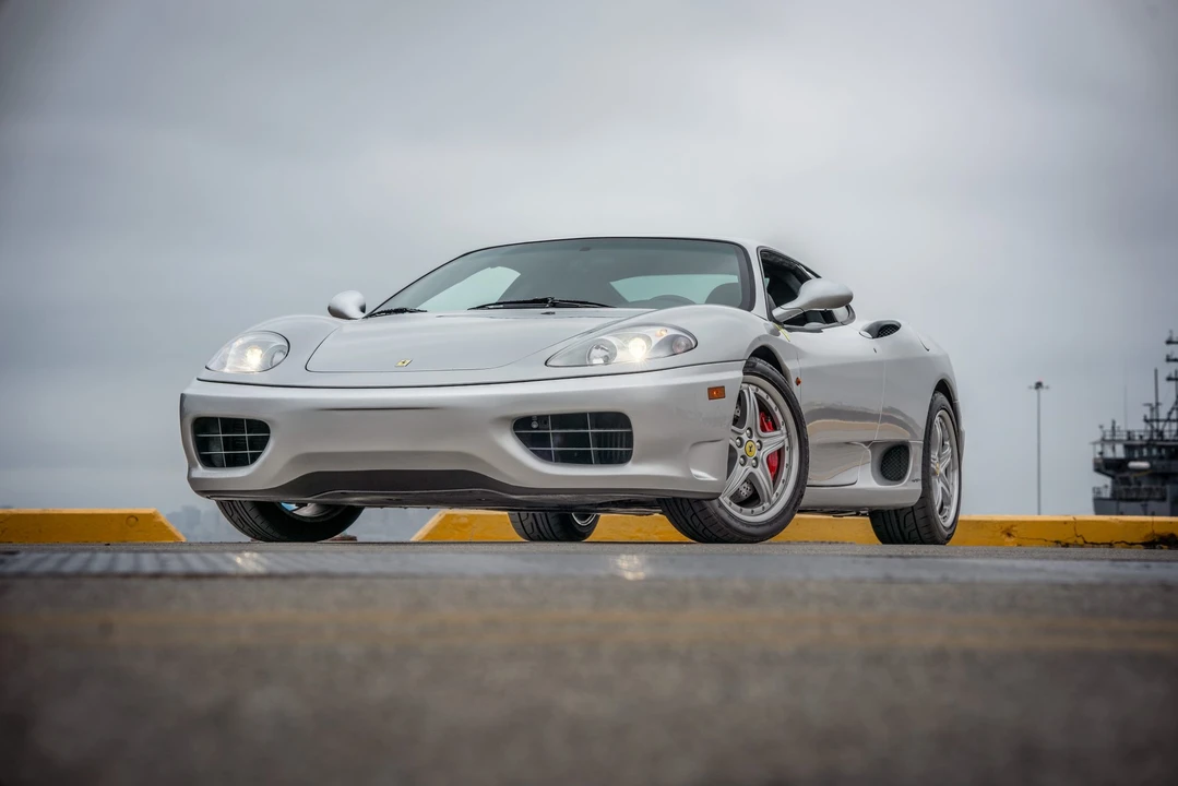 1999 Ferrari 360 Modena - Image 5 of 31