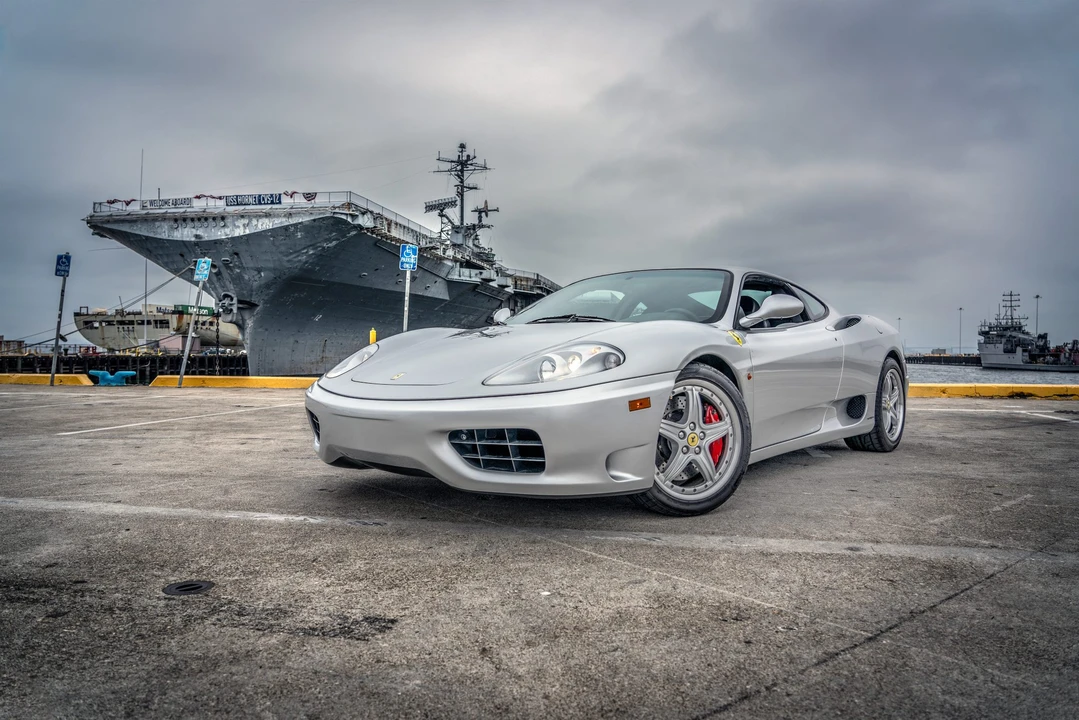 1999 Ferrari 360 Modena - Image 4 of 31