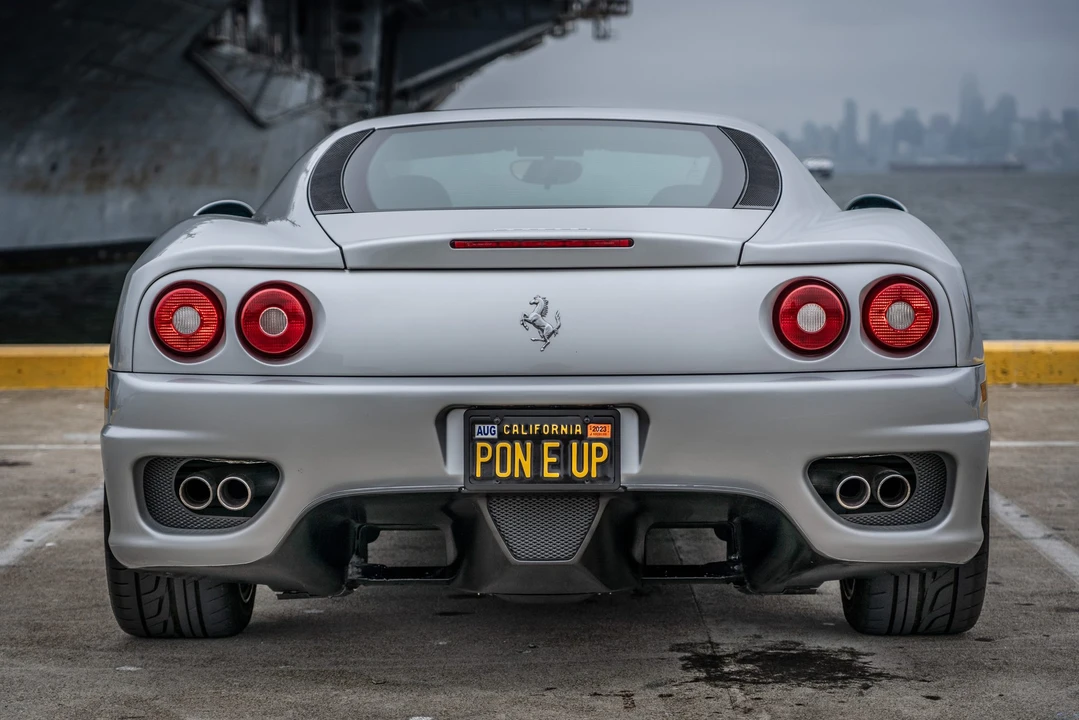 1999 Ferrari 360 Modena - Image 9 of 31