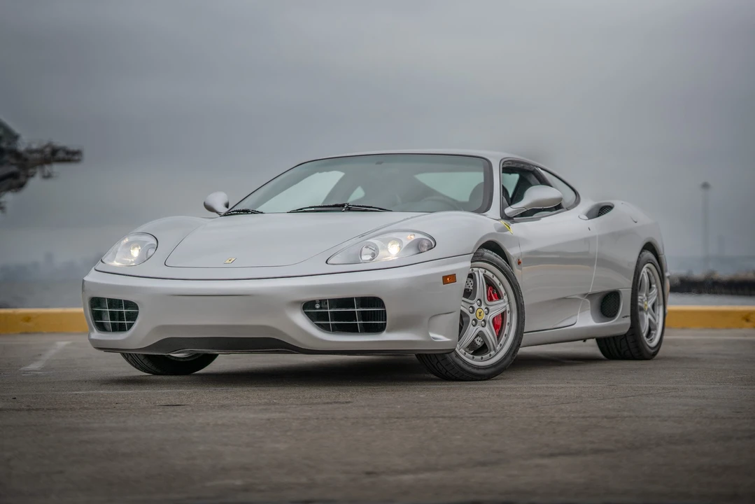 1999 Ferrari 360 Modena - Image 6 of 31