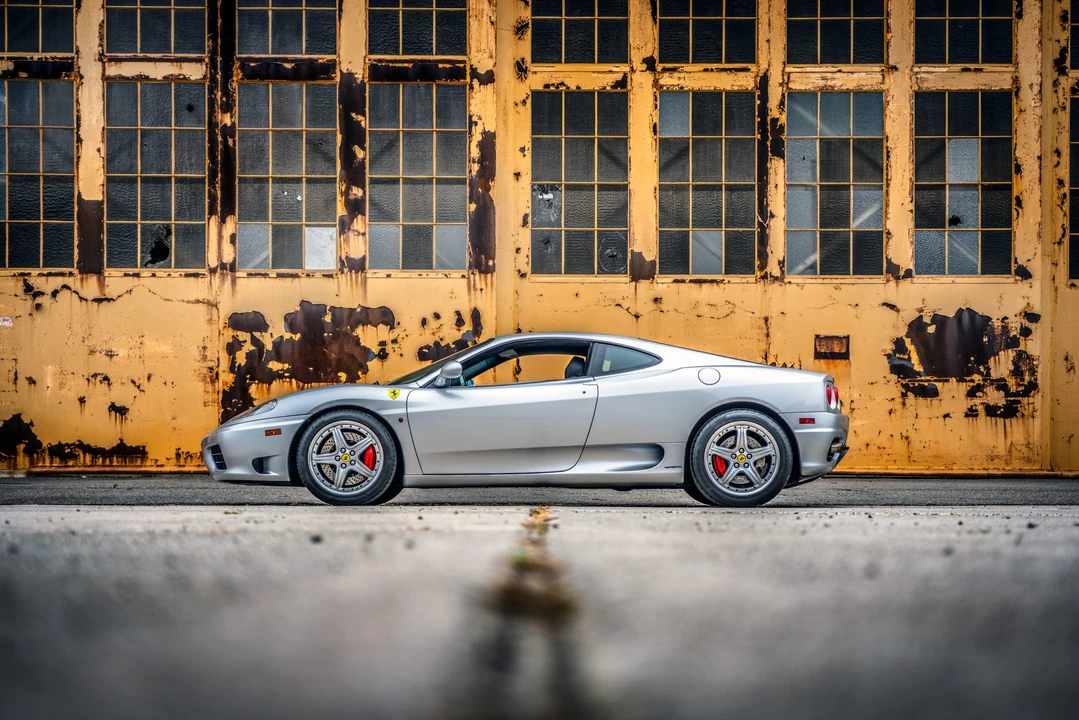 1999 Ferrari 360 Modena - Image 8 of 31
