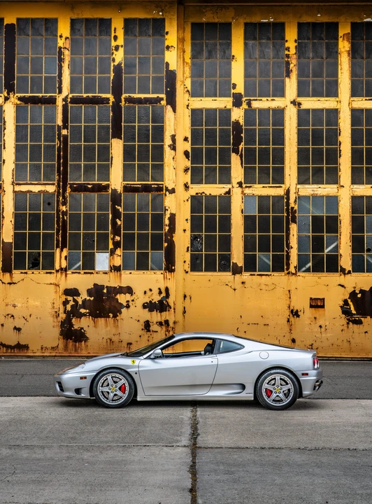 1999 Ferrari 360 Modena - Image 7 of 31