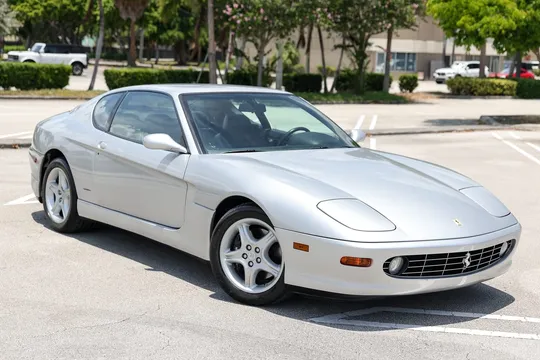 1999 Ferrari 456M GTA