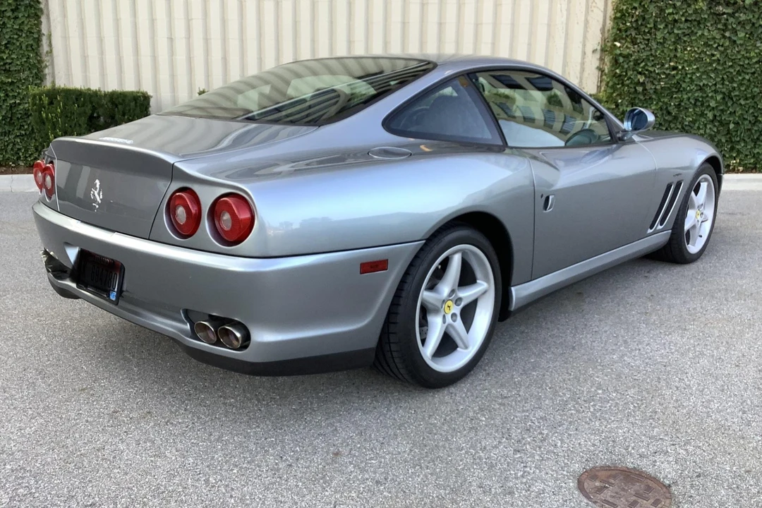 1999 Ferrari 550 Maranello - Image 25 of 31