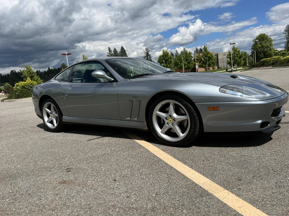 1999 Ferrari 550 Maranello - Image 18 of 31