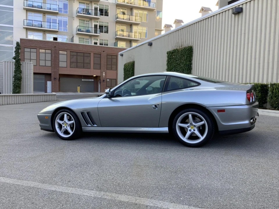 1999 Ferrari 550 Maranello - Image 23 of 31