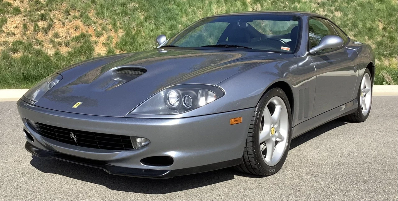 1999 Ferrari 550 Maranello - Image 13 of 31