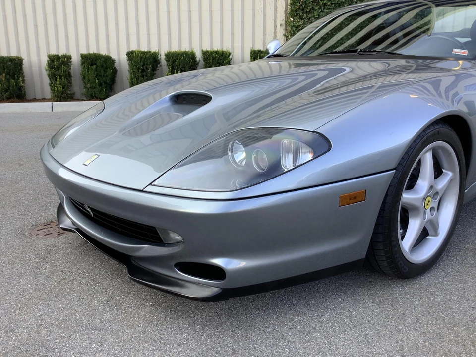 1999 Ferrari 550 Maranello - Image 26 of 31