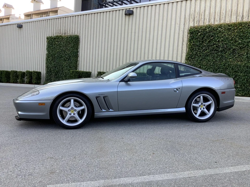 1999 Ferrari 550 Maranello - Image 21 of 31