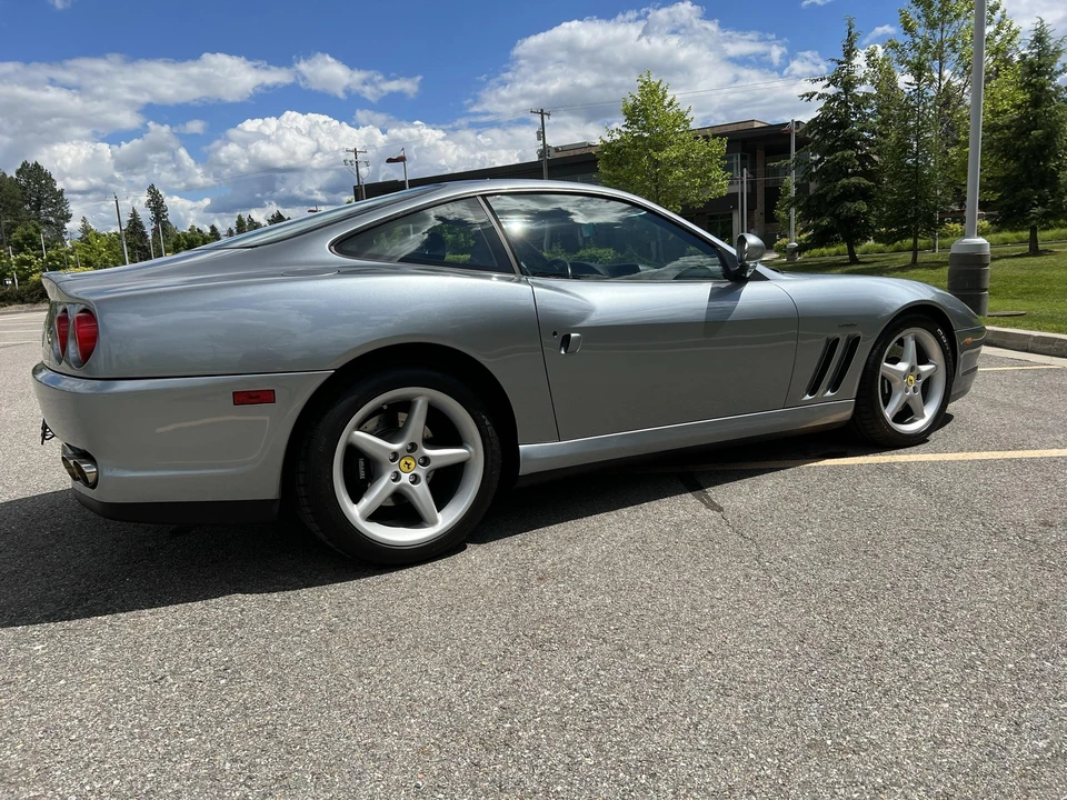 1999 Ferrari 550 Maranello - Image 17 of 31