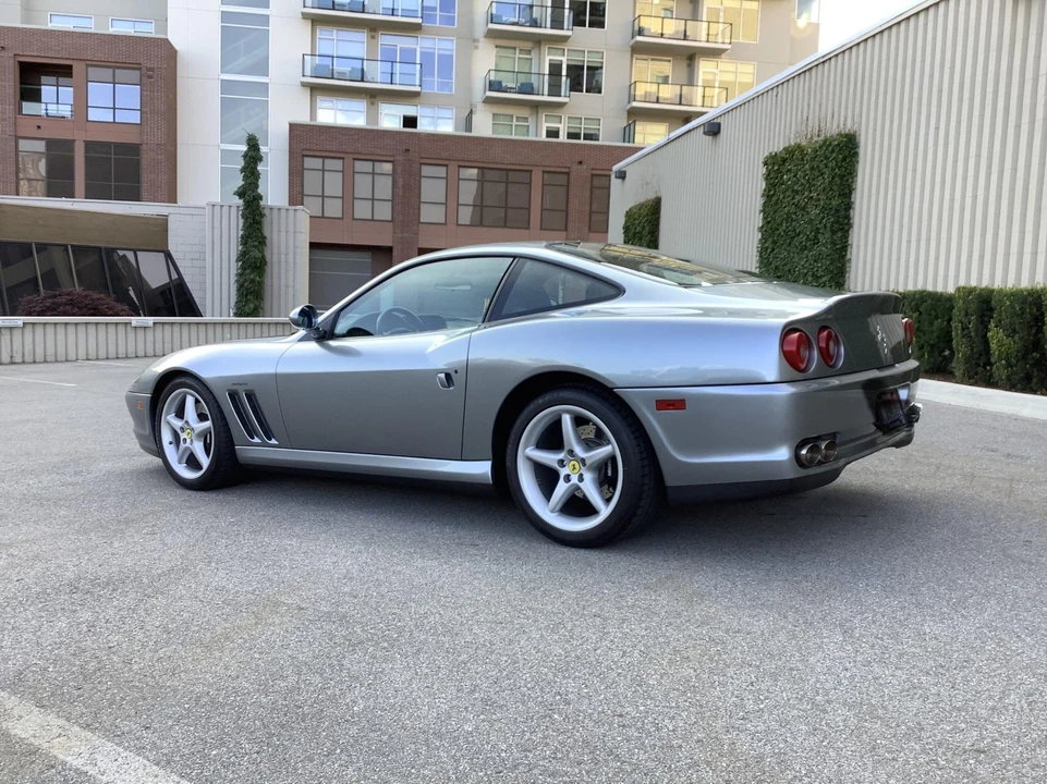 1999 Ferrari 550 Maranello - Image 24 of 31