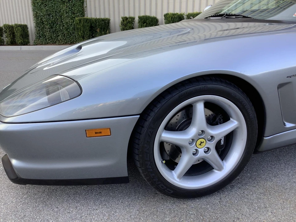 1999 Ferrari 550 Maranello - Image 27 of 31