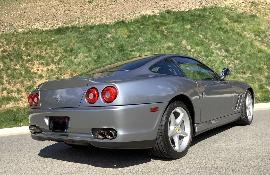 1999 Ferrari 550 Maranello - Image 16 of 31