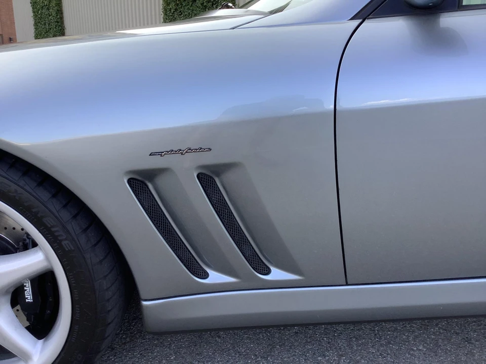 1999 Ferrari 550 Maranello - Image 28 of 31
