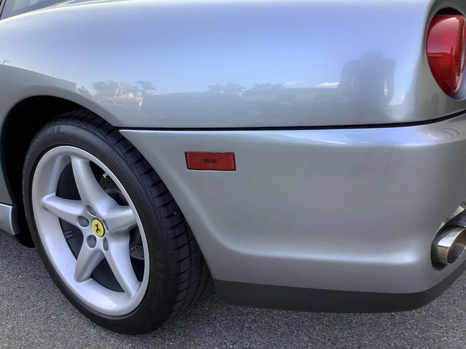 1999 Ferrari 550 Maranello - Image 31 of 31