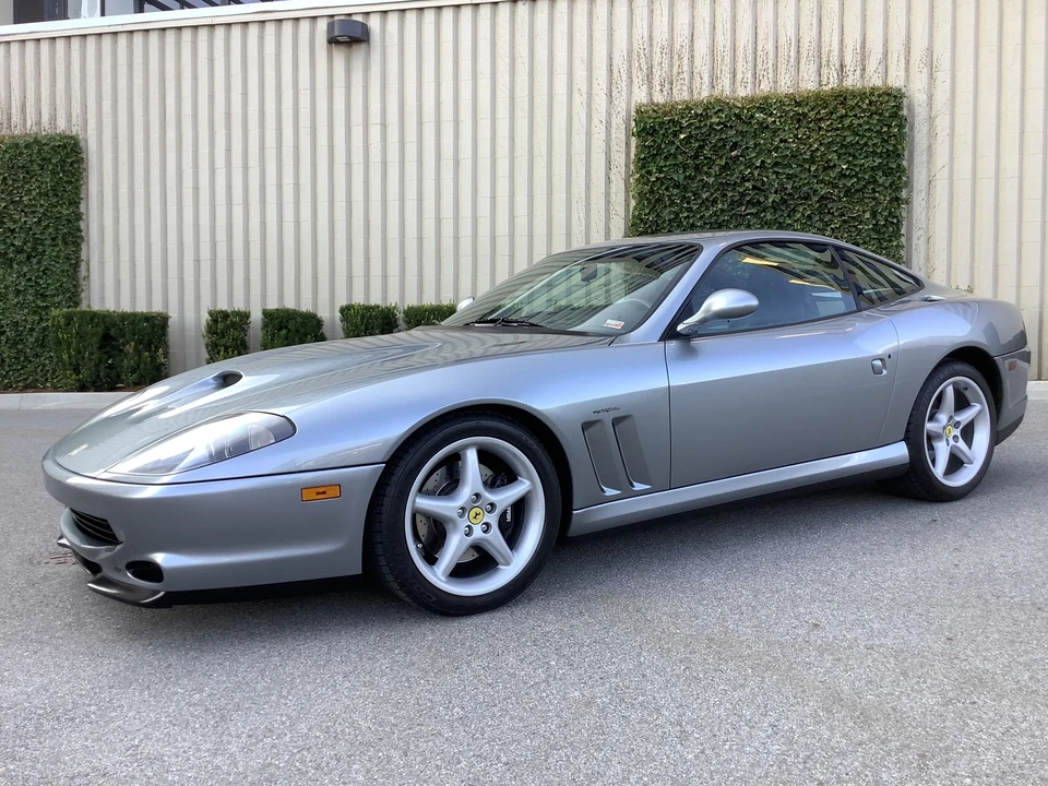 1999 Ferrari 550 Maranello - Image 20 of 31