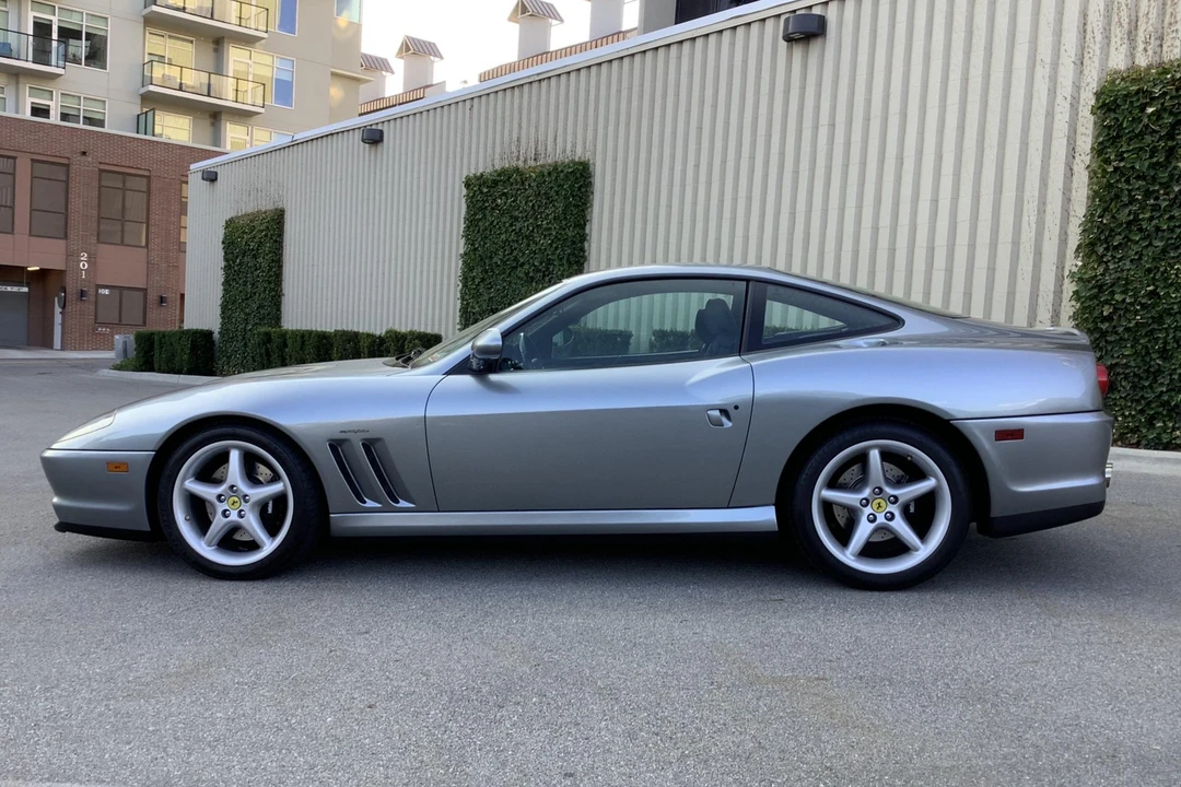 1999 Ferrari 550 Maranello - Image 22 of 31