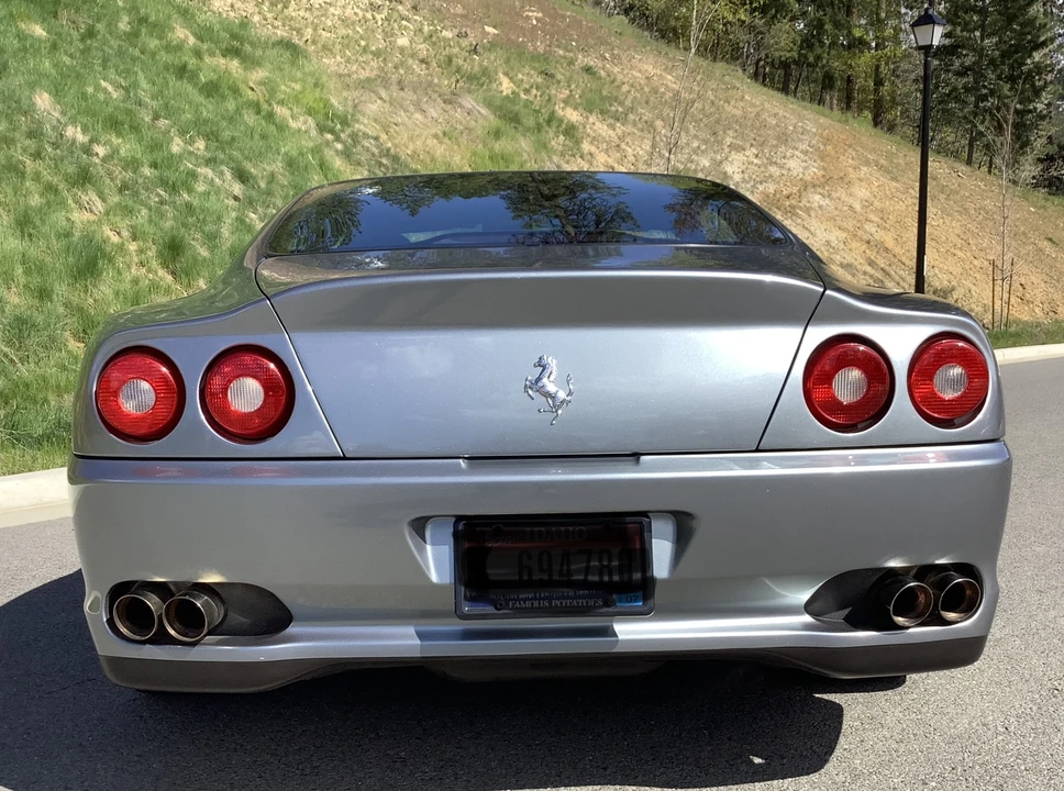 1999 Ferrari 550 Maranello - Image 15 of 31