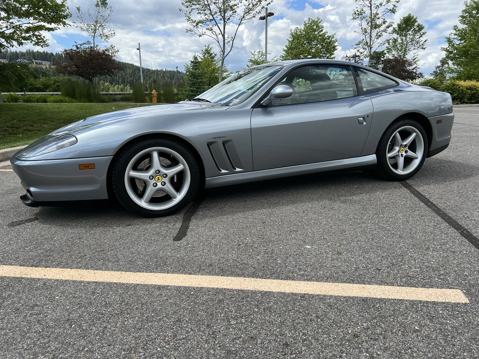 1999 Ferrari 550 Maranello - Image 3 of 31