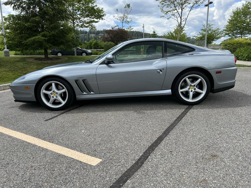 1999 Ferrari 550 Maranello - Image 4 of 31