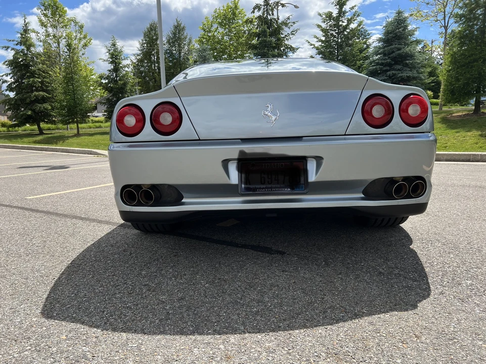 1999 Ferrari 550 Maranello - Image 7 of 31