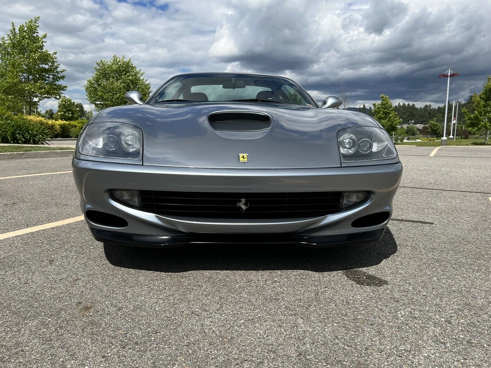 1999 Ferrari 550 Maranello - Image 12 of 31