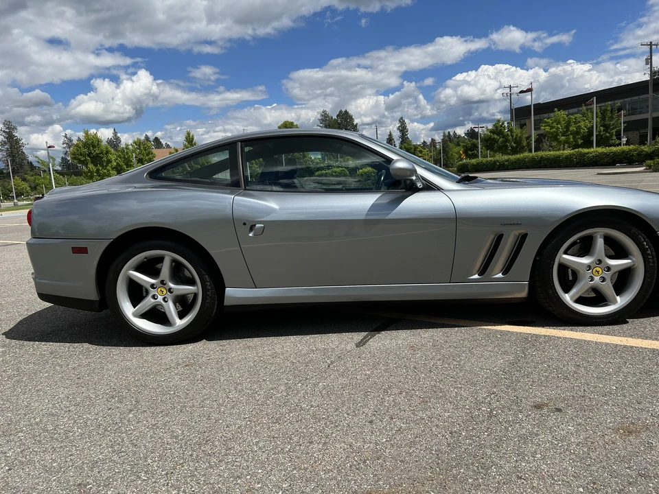 1999 Ferrari 550 Maranello - Image 10 of 31