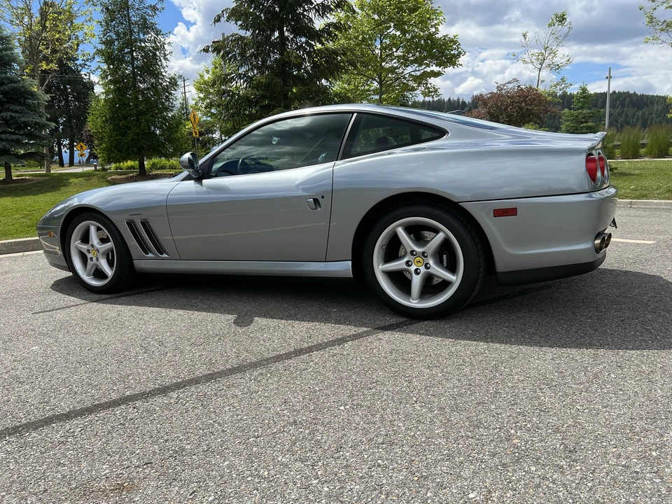 1999 Ferrari 550 Maranello - Image 5 of 31
