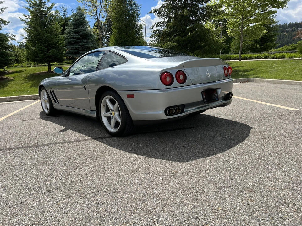 1999 Ferrari 550 Maranello - Image 6 of 31