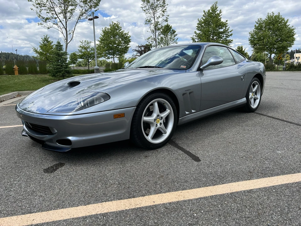 1999 Ferrari 550 Maranello - Image 2 of 31