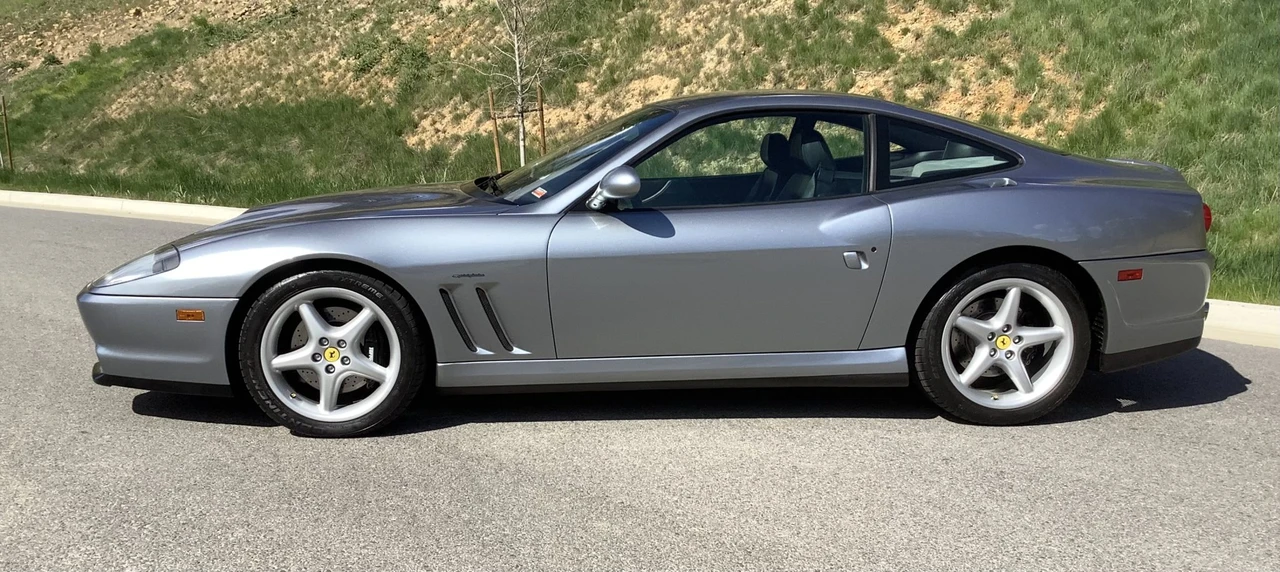 1999 Ferrari 550 Maranello - Image 14 of 31